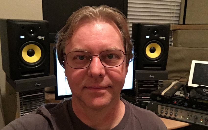Sonnox Community Award Winner In February 2016 David Finnamore