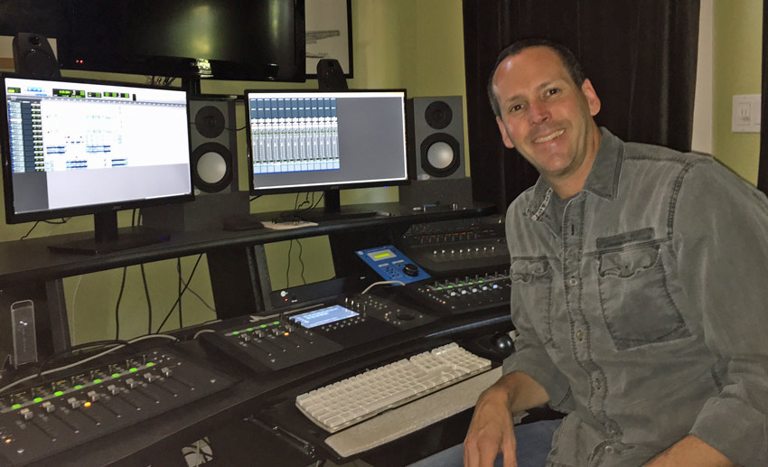 Pro Tools Expert Sonnox Community Award Winner In February 2016 Michael Greenberg