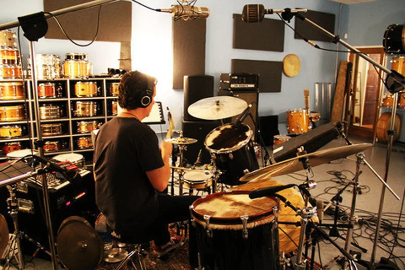 Drum Samples — Pro Tools
