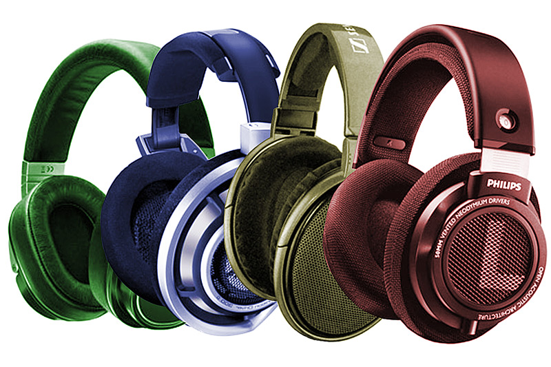 Choosing The Best Studio Headphones For You | Pro Tools - The leading  website for Pro Tools users