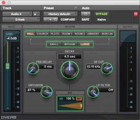 Pro Tools - My Most Used Stock Plugins - A Post Production Perspective ...