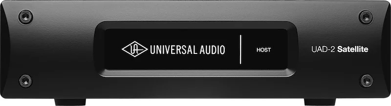 Review - Universal Audio Apollo Twin USB And Satellite ...