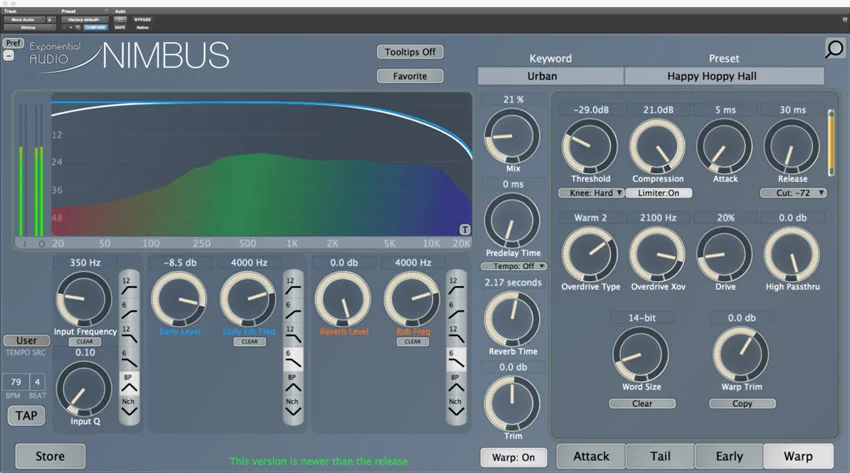 Nimbus From Exponential Audio Is Released - Find Out What We Think