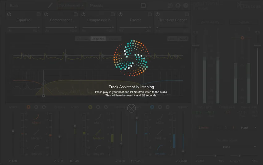 iZotope-Neutron-Mothership-Track-Assistant