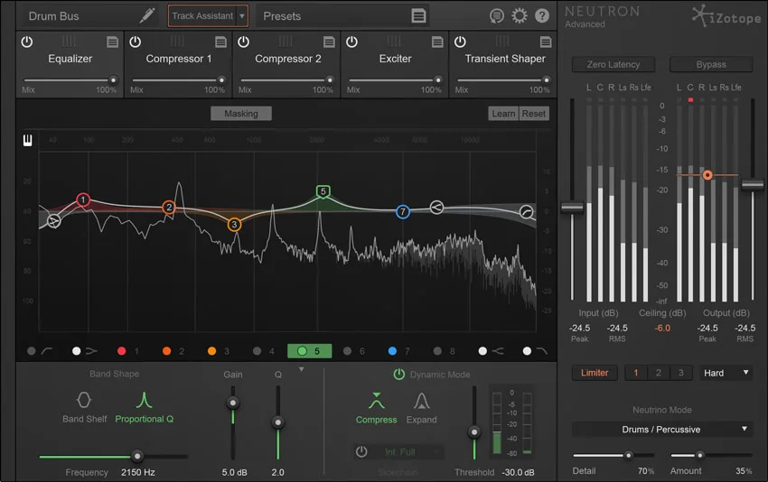 iZotope-Neutron-Mothership-EQ-5.1