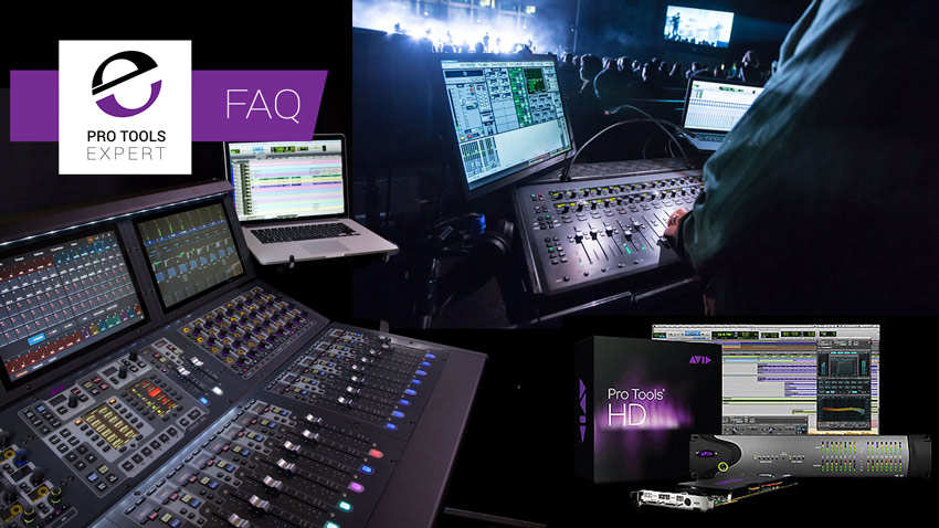 Pro Tools 12.6 - A Detailed Look At The New Features  Pro Tools - The  leading website for Pro Tools users
