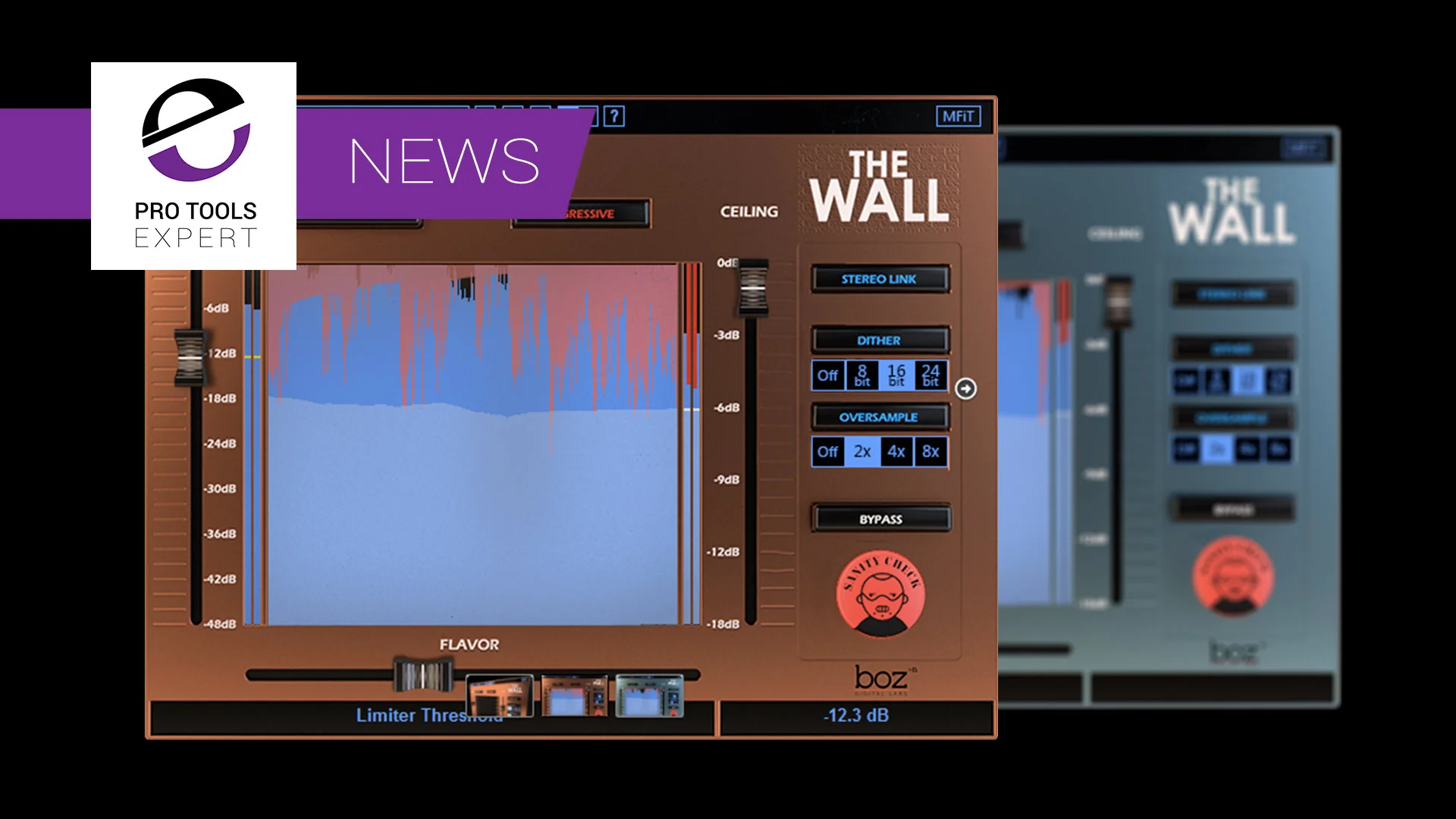 New Free Plugin Width Knob By Boz Digital Labs Pro Tools The