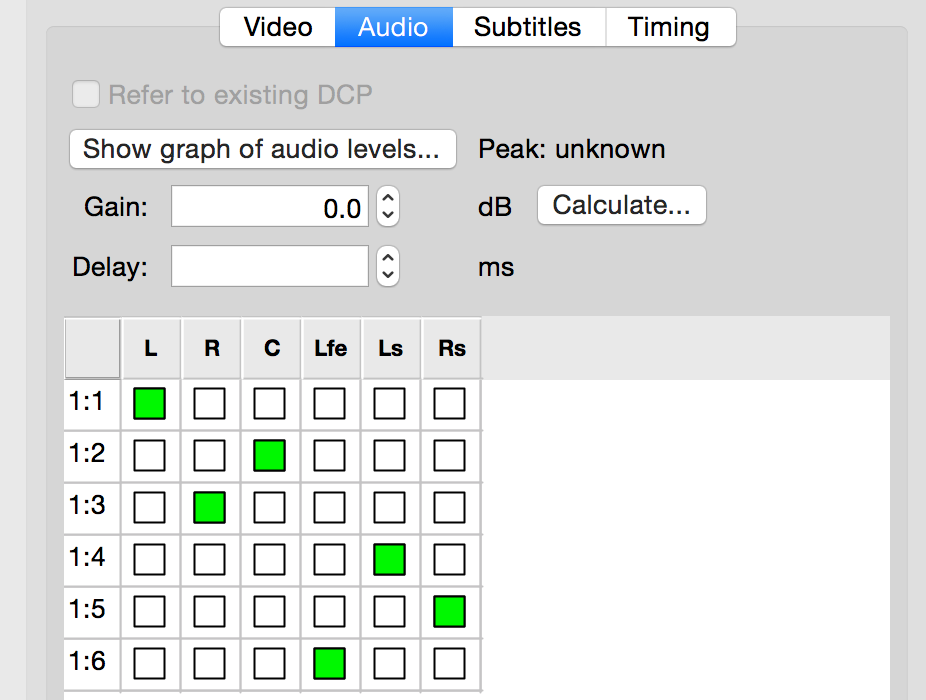 Mixing And Encoding Content For Cinema Presentation Pro Tools