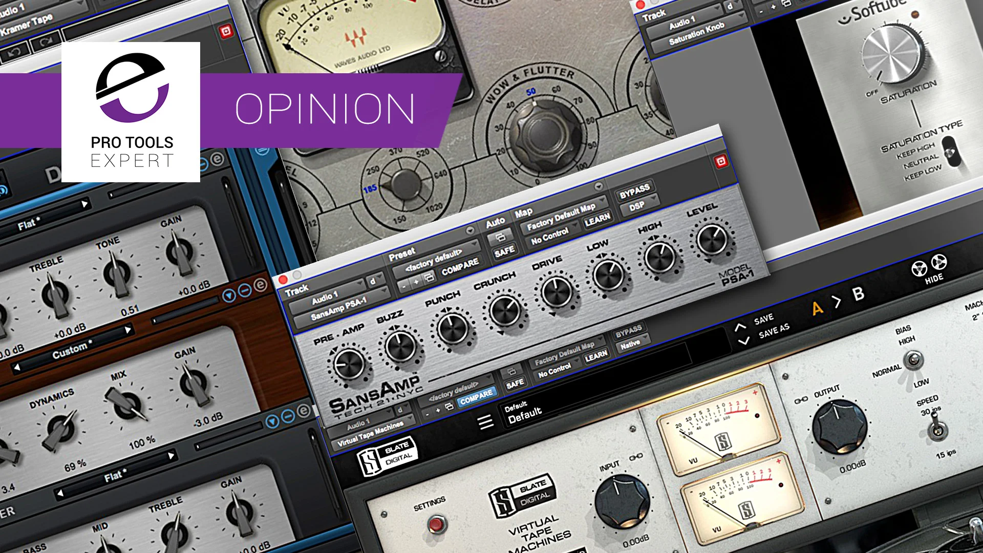 My Top 5 Distortion Plugins In Pro Tools Pro Tools The leading