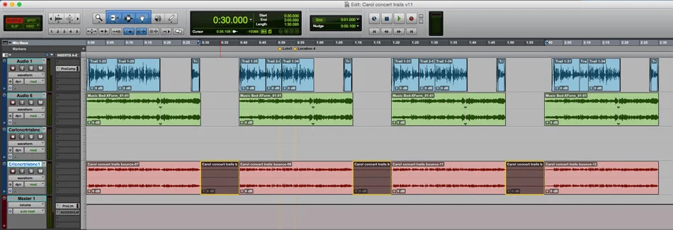 Community Tip - Handling Multiple Versions Of Radio Spots In Pro 