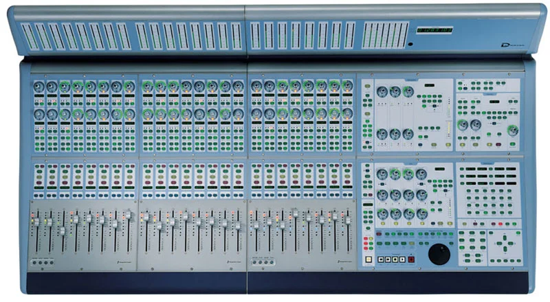 Digidesign D-Command