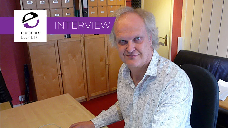 Interview - Pro Tools Expert Editor Mike Thornton