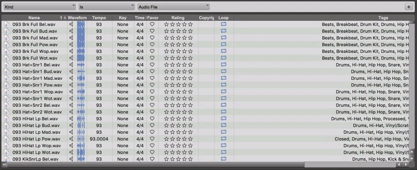 Pro Tools 12.7 To Include A freshly Curated 2GB Loop Library From LoopMasters