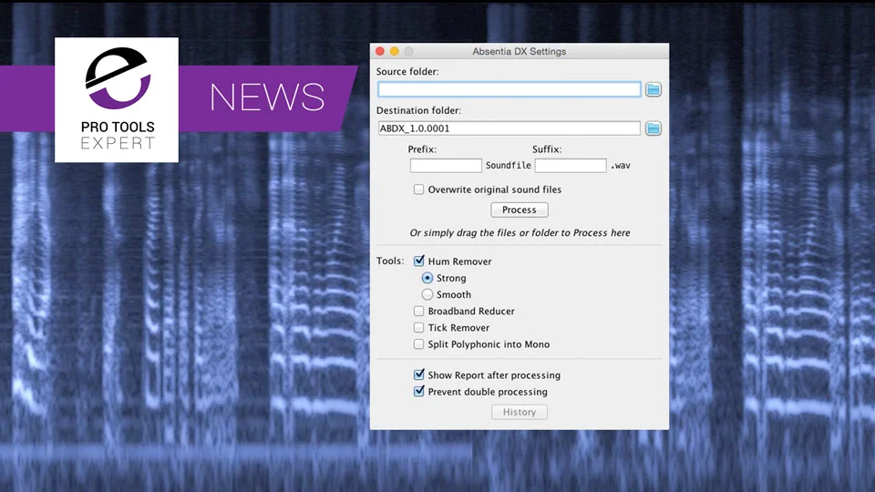Todd-AO Release Dialog Restoration App For Just $49