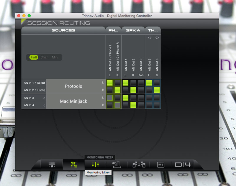 Studio Monitor Controllers What We Use Pro Tools The leading