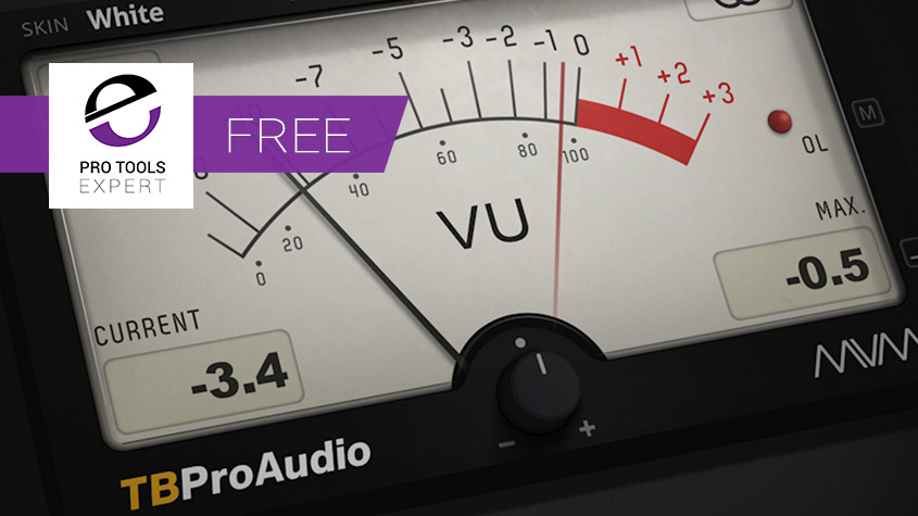 Free Metering Plugin Includes RMS EBUR128 VU and PPM Pro