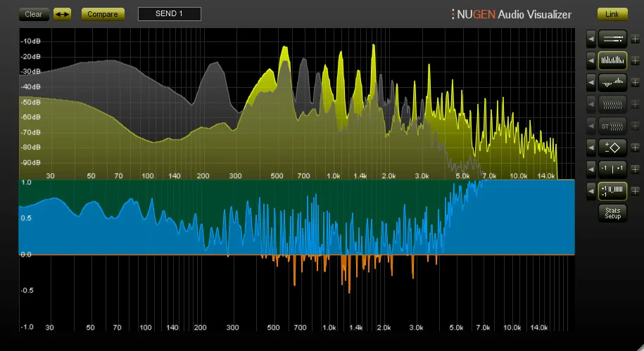 Nugen Audio Visualizer In The Avid Marketplace