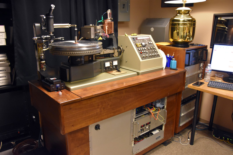 The Bakery Neumann Lathe
