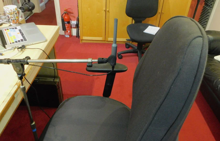 Dirac Live Calibration Tools Measurement Microphone