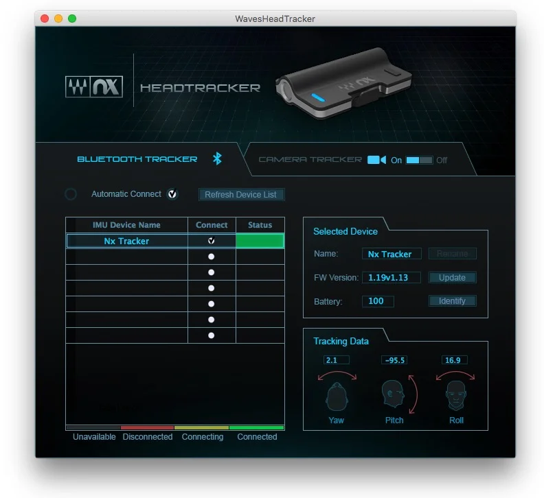 Wireless Nx Head Tracker , Head Tracking Setup A-Z for RC Hobbies – UTEO