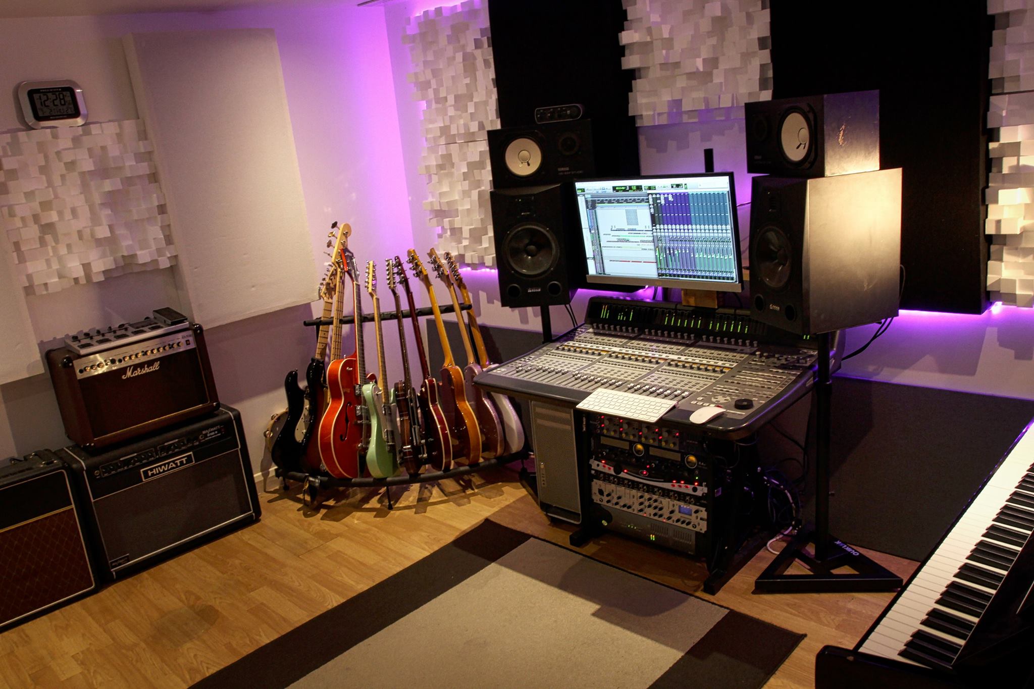 Pros & Cons - Using Pre-Built Acoustic Treatment Panels In Recording Studios  | Pro Tools - The leading website for Pro Tools users