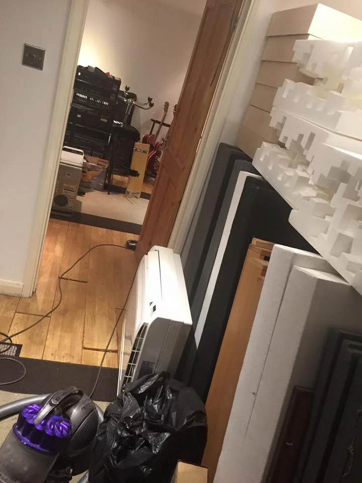 Pros & Cons - Using Pre-Built Acoustic Treatment Panels In Recording