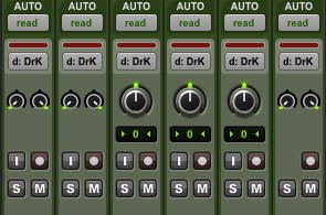 Temporarily Disable Groups To Edit One Track