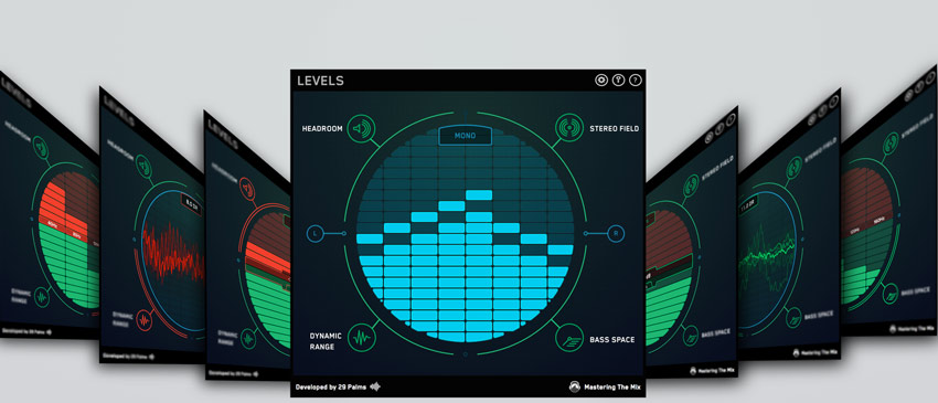 Mastering The Mix LEVELS