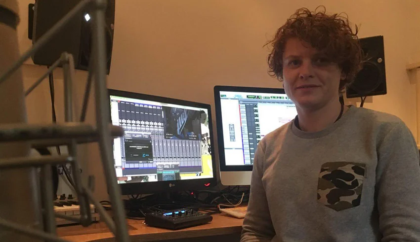 Simone Weber - Winner Of The SPL Vitalizer MK2-T plug-in