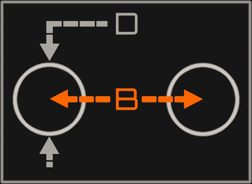 Diameter and Spacing