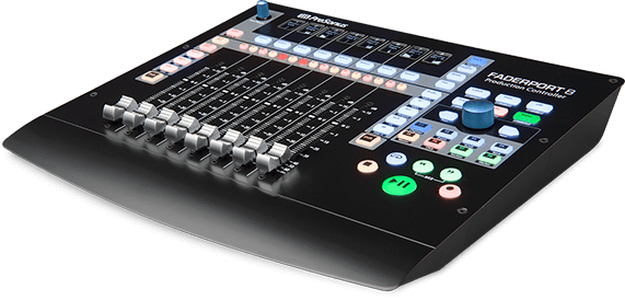 presonus faderport 8 control surface for pro tools.png