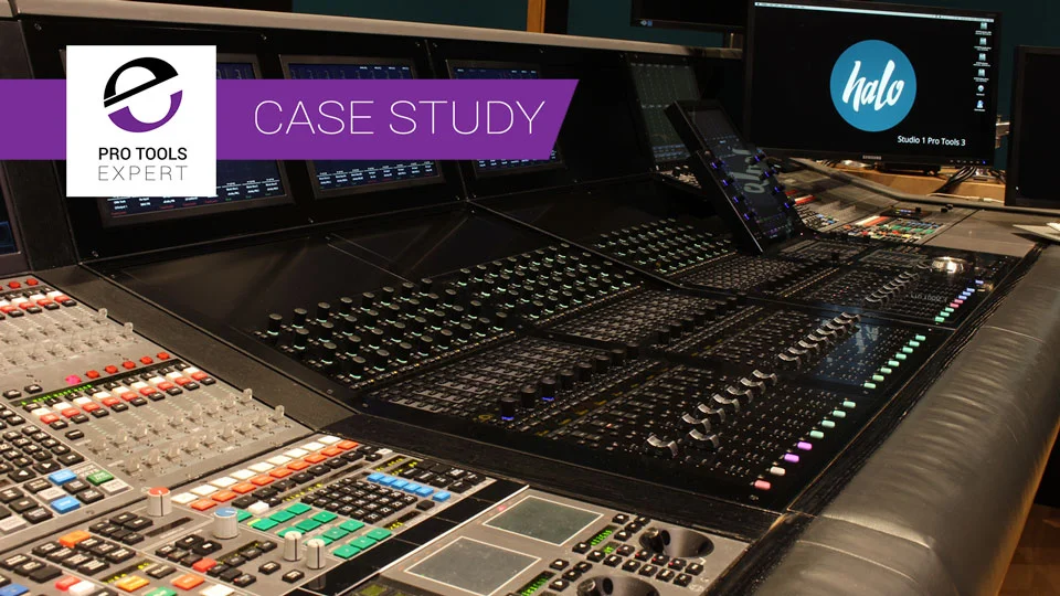 Case Study Halo Post Production Choose Frozen Fish Design Hybrid AMS