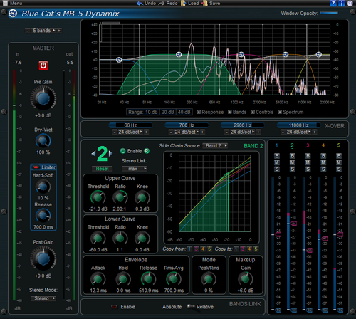Multiband Compressor Pro Tools Top Multiband Compressor Plug-ins For Pro Tools Mix Bus & Mastering ...