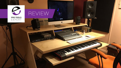 Review Platform From Output A Studio Desk From A Plug In