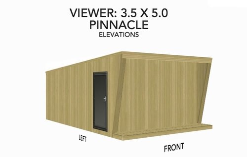 Studio Build Was A Timber Garden Cabin A Good Starting Point For