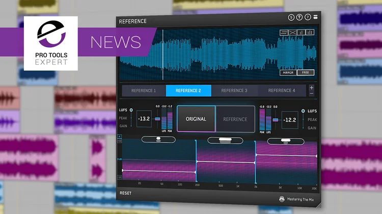 Mastering The Mix Launch REFERENCE - A New Powerful Mix & Mastering ...