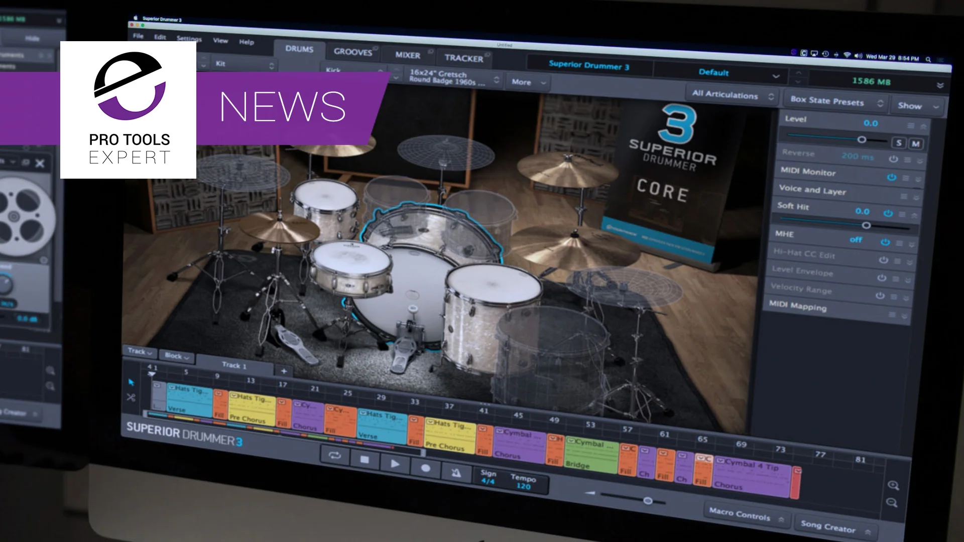 Superior Drummer Keygen Pc