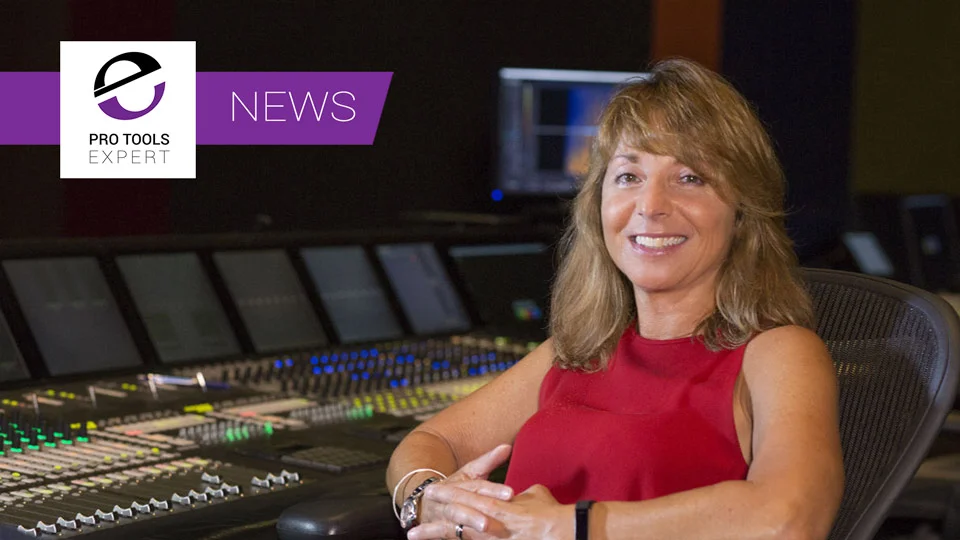 Cinema Audio Society Honour Anna Behlmer With Career Achievement Award