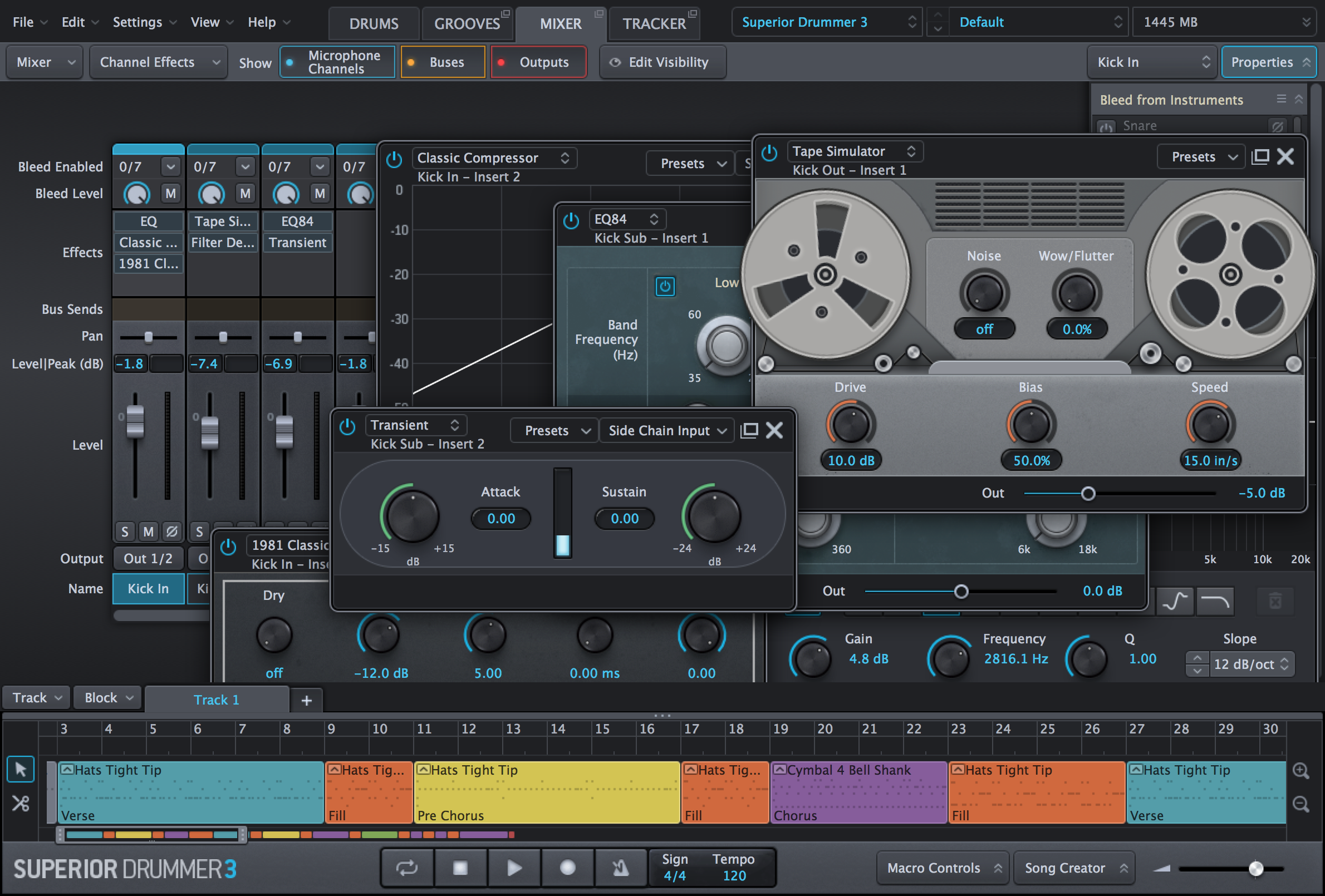Toontrack Superior Drummer 3 Everything You Need To Know Pro Tools