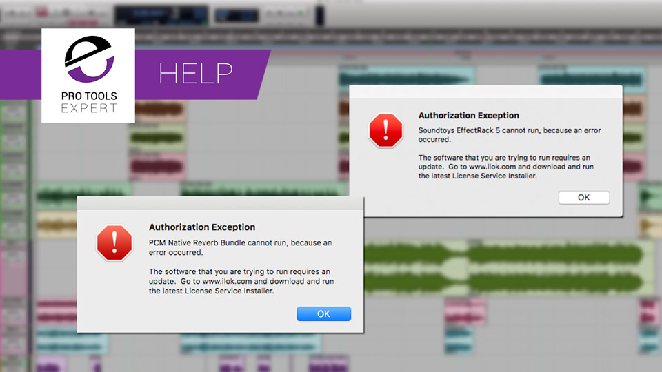 ilok license manager operation in progress ilok license manager operation in progress