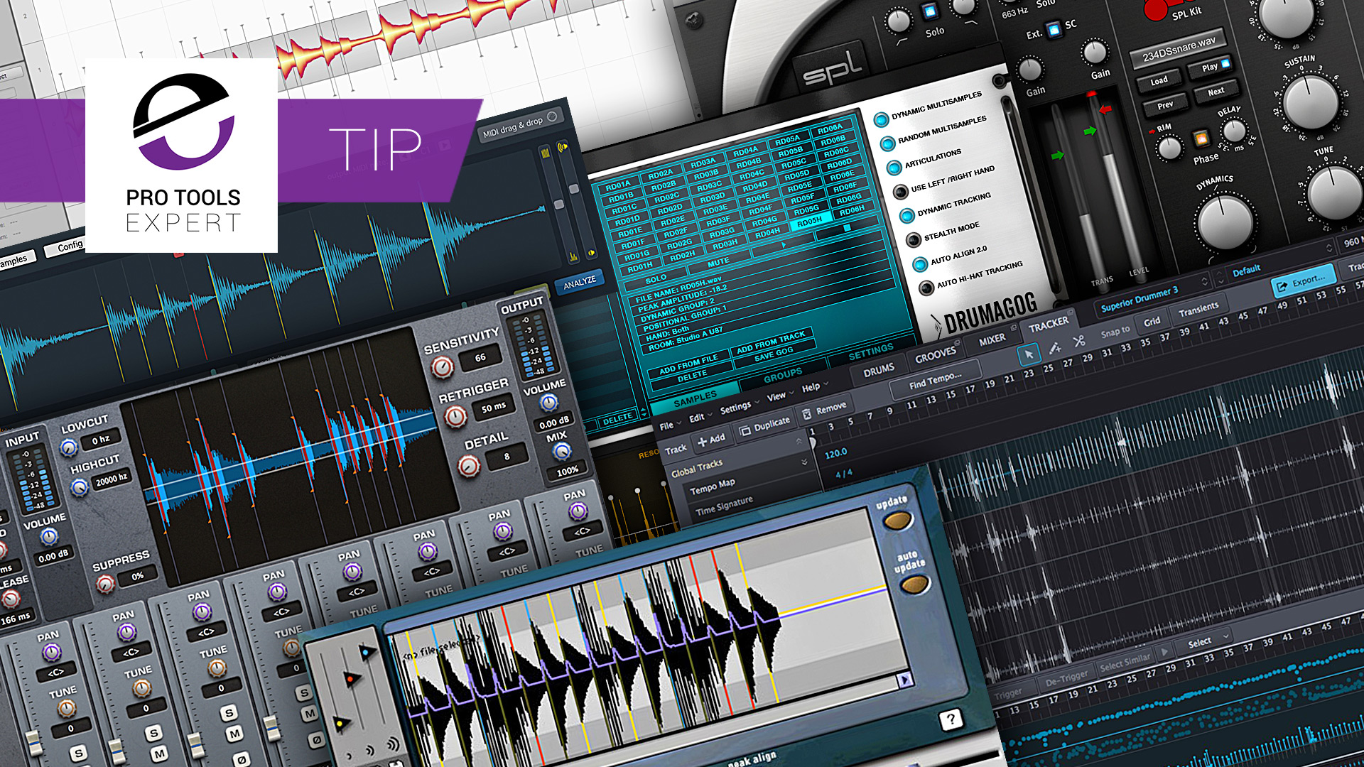 Free Tutorial How To Use Superior Drummer 3 Mixer. New Features