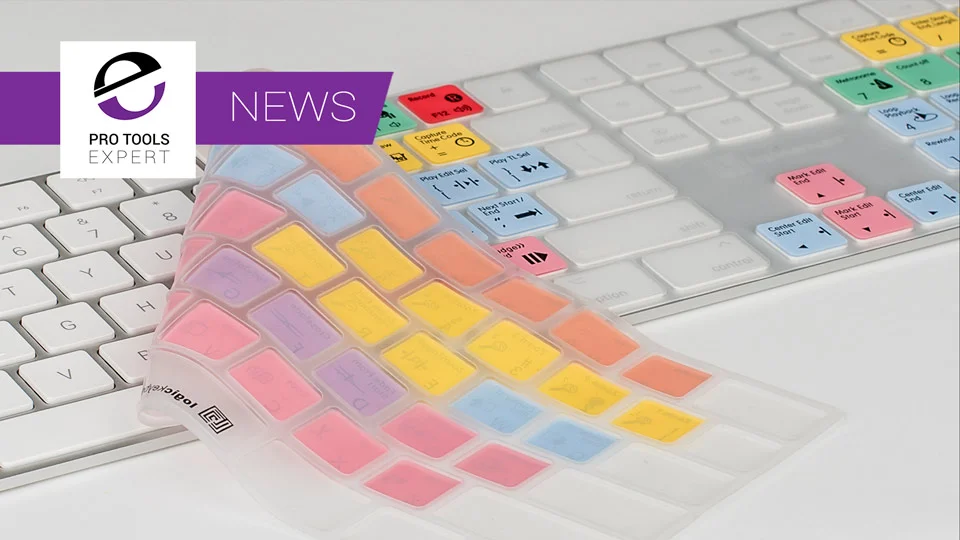 Logickeyboard Release Keyboard Covers For Apple Magic Keyboards Pro