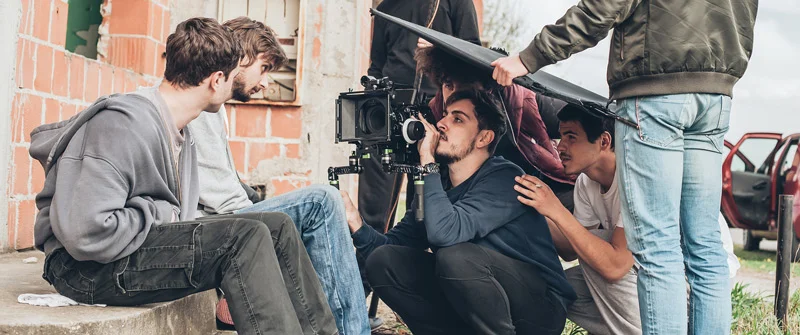 Blame The Director / Writer / Actor?