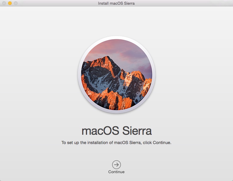 download macos sierra operating system