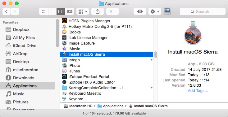 setup pro tools 12 mac os sierra setup pro tools 12 mac os sierra