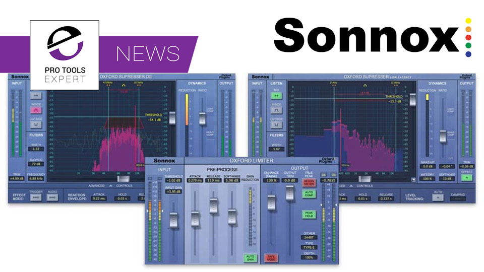 sonnox oxford limiter sonnox oxford limiter