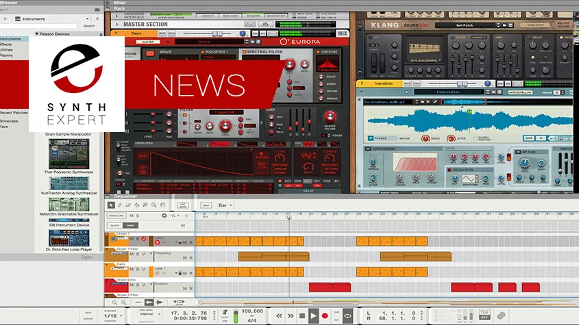 Win a Circuit Mono Station from Novation - Free To Enter