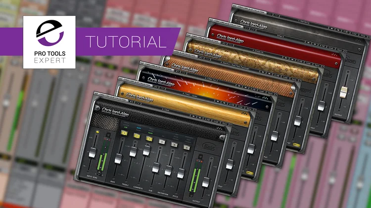 7 Free Tutorials Mixing With Waves Cla Signature Series Plug Ins Pro Tools 7 Free Tutorials Mixing With Waves Cla Signature Series Plug Ins Pro Tools