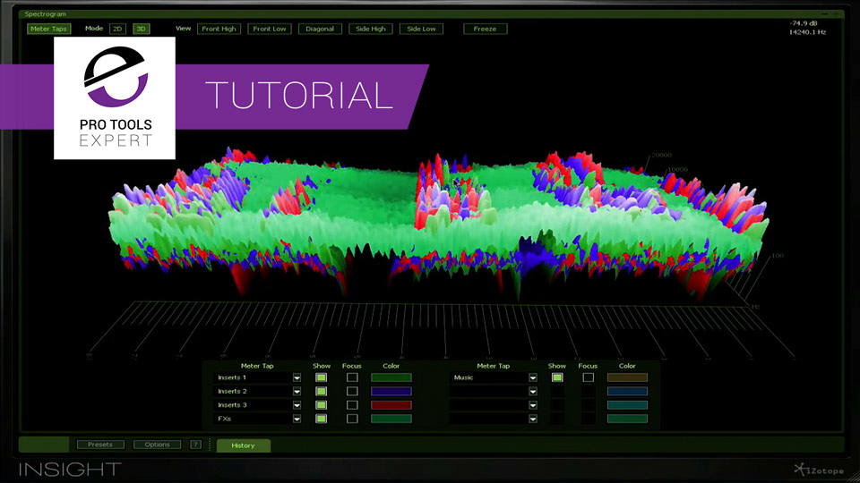 Free Tutorial - What Is Tonal Balance in Mixing and Mastering?
