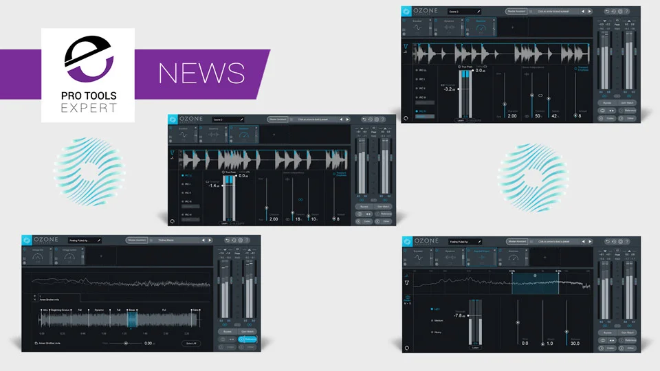 Under the Hood Of Ozone 8 From iZotope